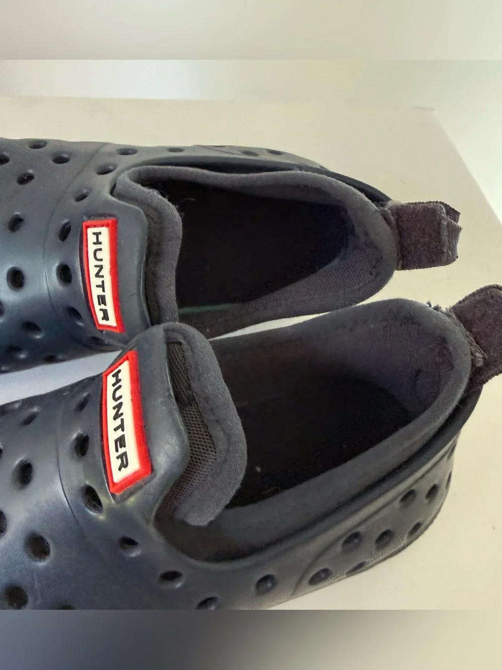 Hunter original Lightweight Outdoor Shoe Size Eu 32 New #Lux-KSH